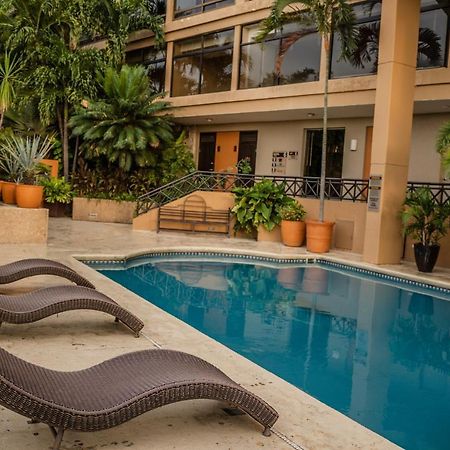 Hotel San Luis Lindavista Culiacan Exterior photo