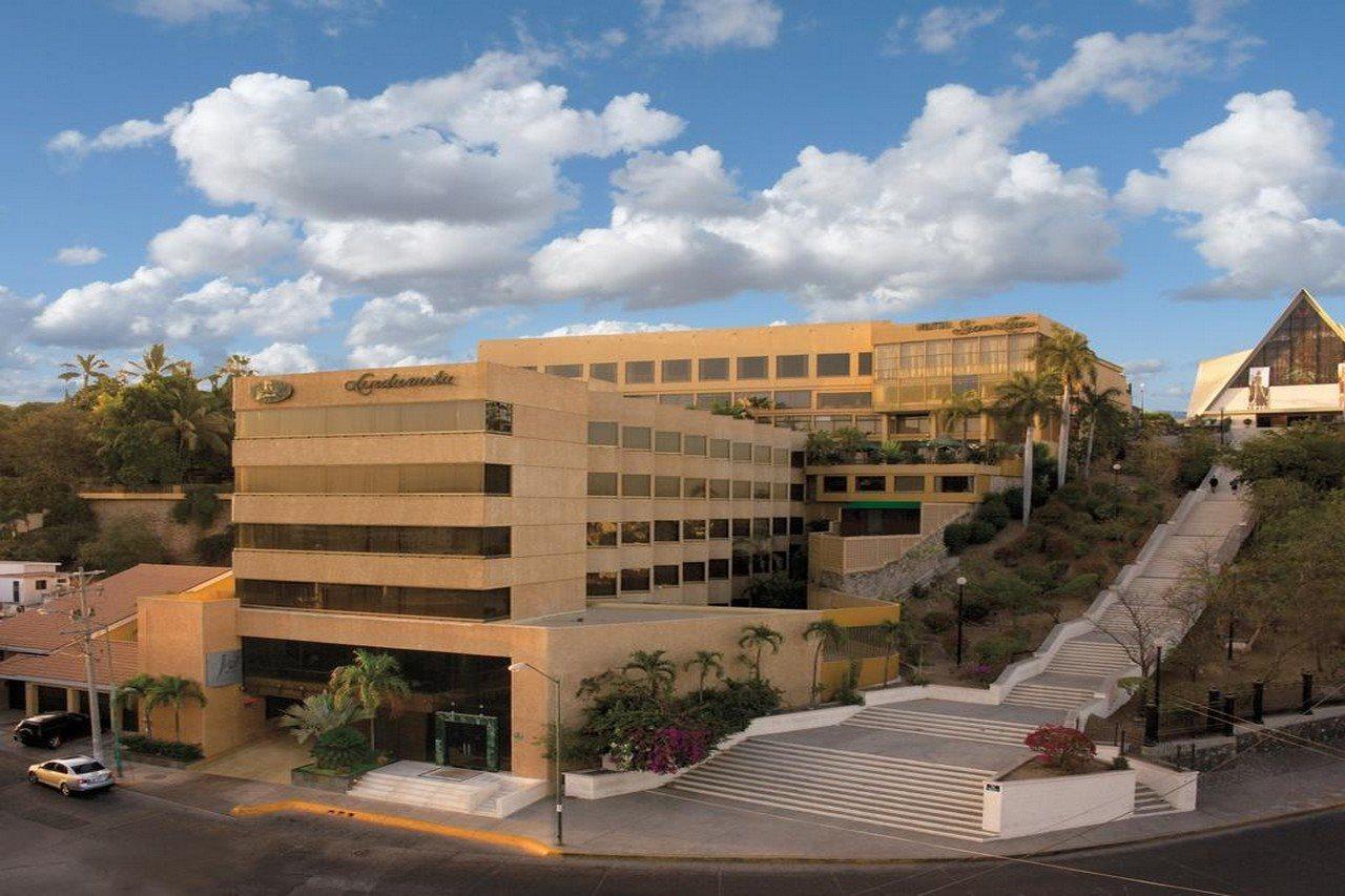 Hotel San Luis Lindavista Culiacan Exterior photo