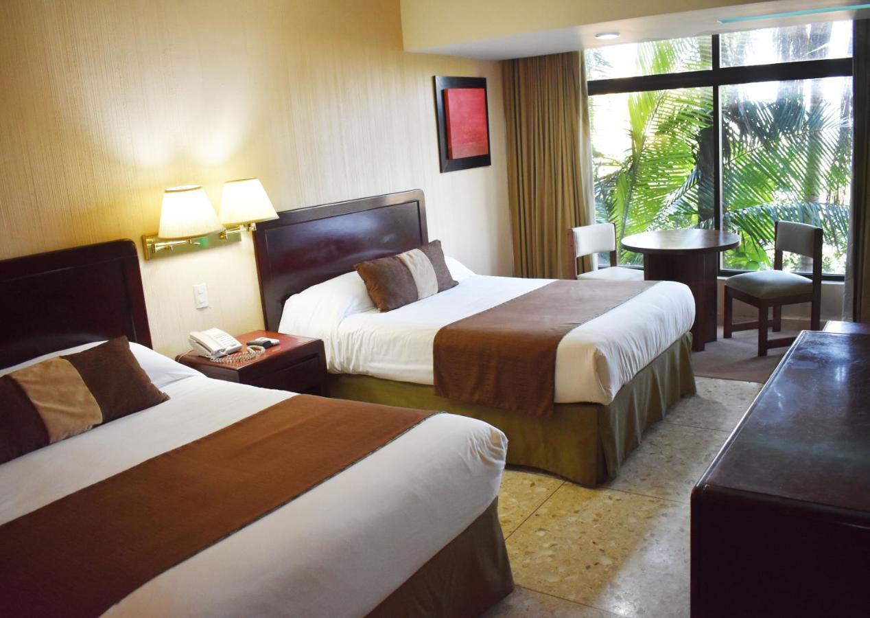 Hotel San Luis Lindavista Culiacan Exterior photo