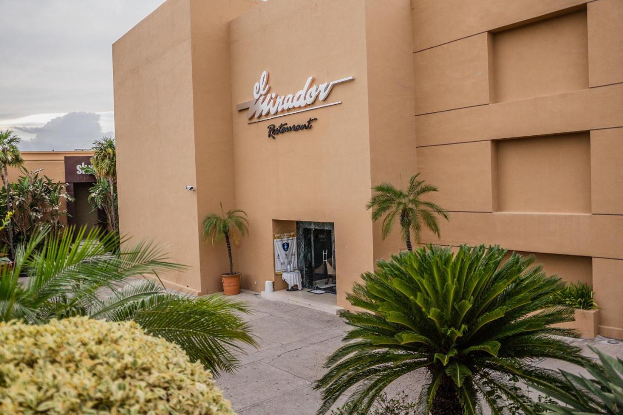 Hotel San Luis Lindavista Culiacan Exterior photo