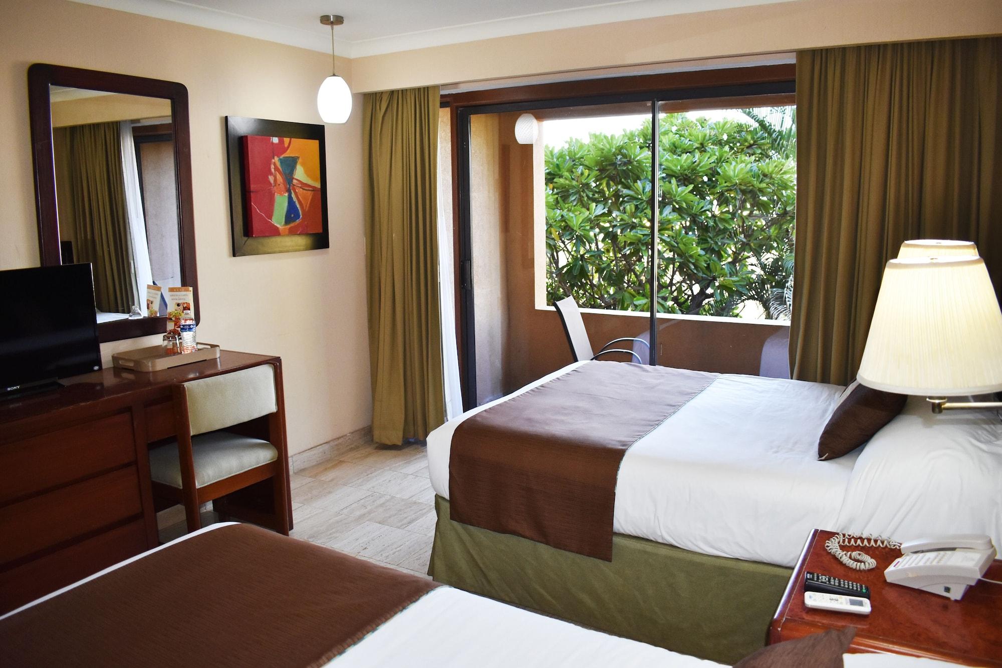 Hotel San Luis Lindavista Culiacan Exterior photo
