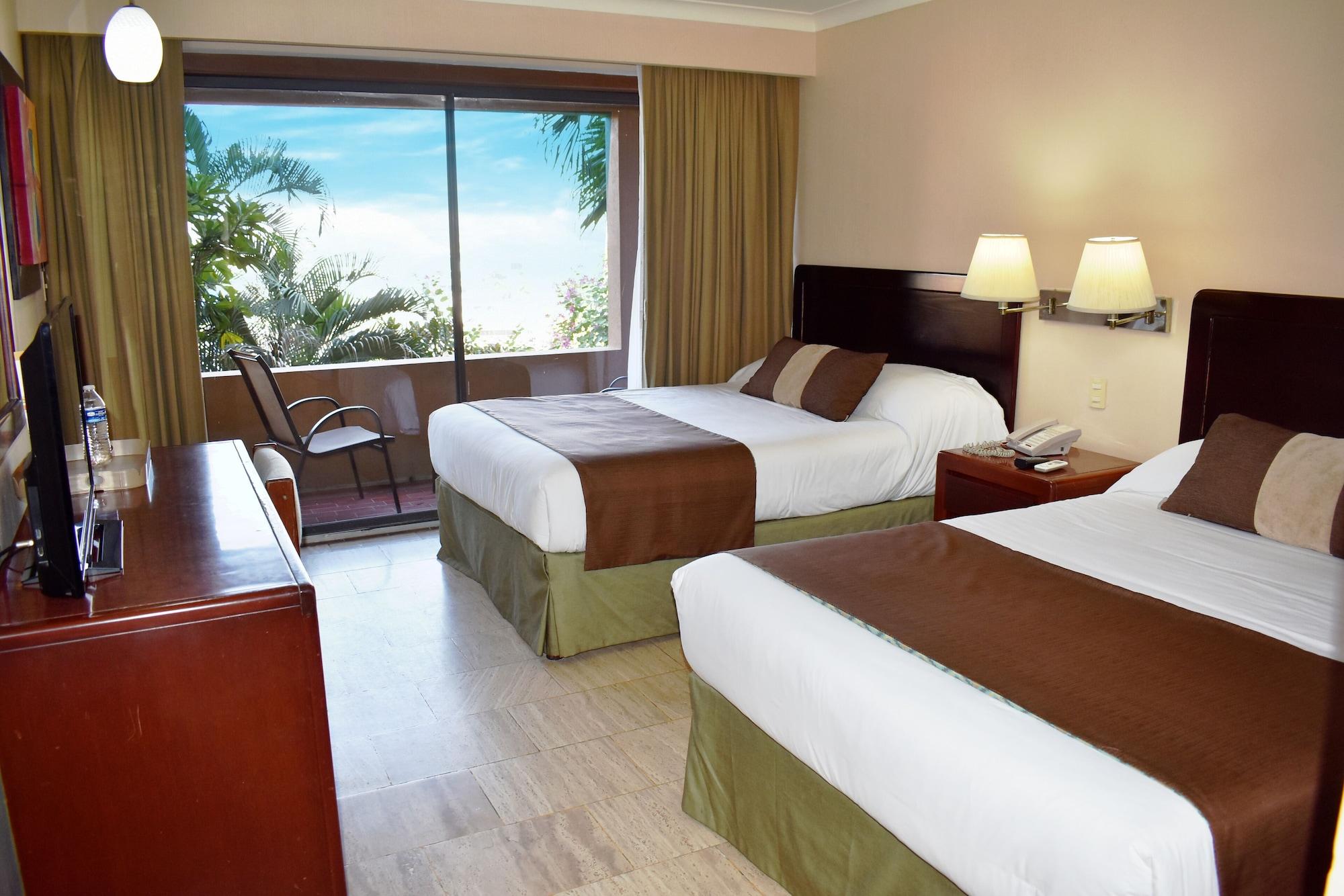 Hotel San Luis Lindavista Culiacan Exterior photo
