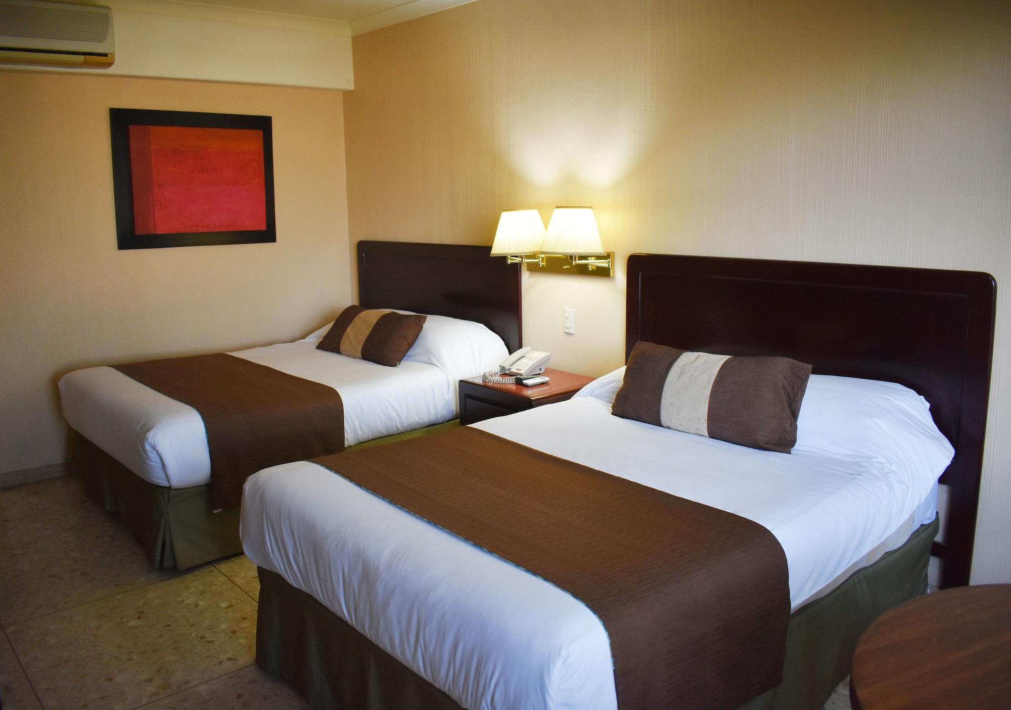 Hotel San Luis Lindavista Culiacan Exterior photo