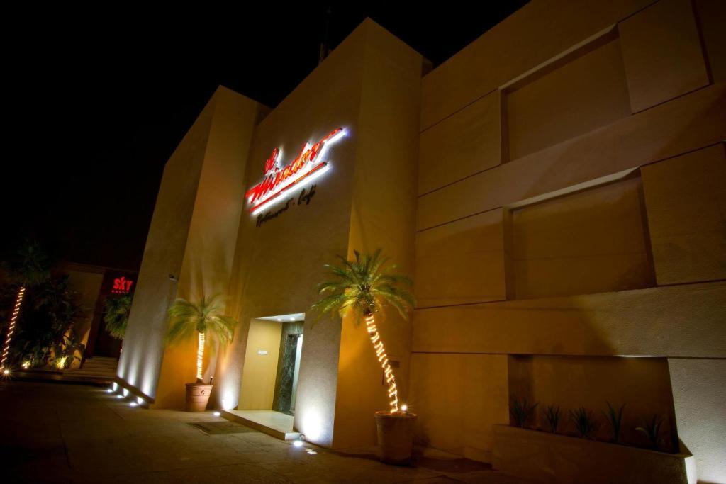 Hotel San Luis Lindavista Culiacan Exterior photo