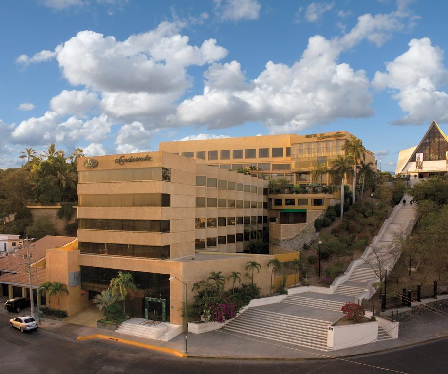 Hotel San Luis Lindavista Culiacan Exterior photo