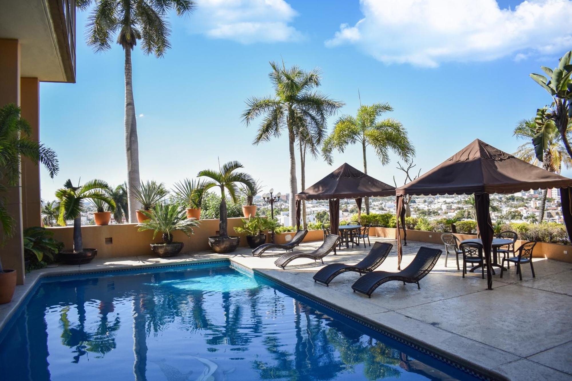 Hotel San Luis Lindavista Culiacan Exterior photo