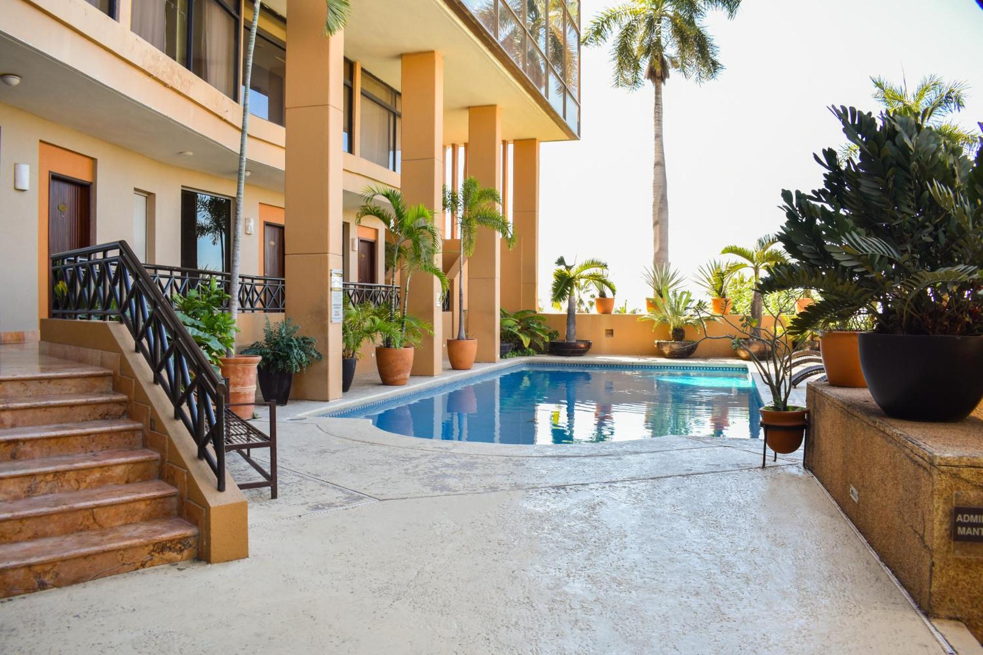 Hotel San Luis Lindavista Culiacan Exterior photo