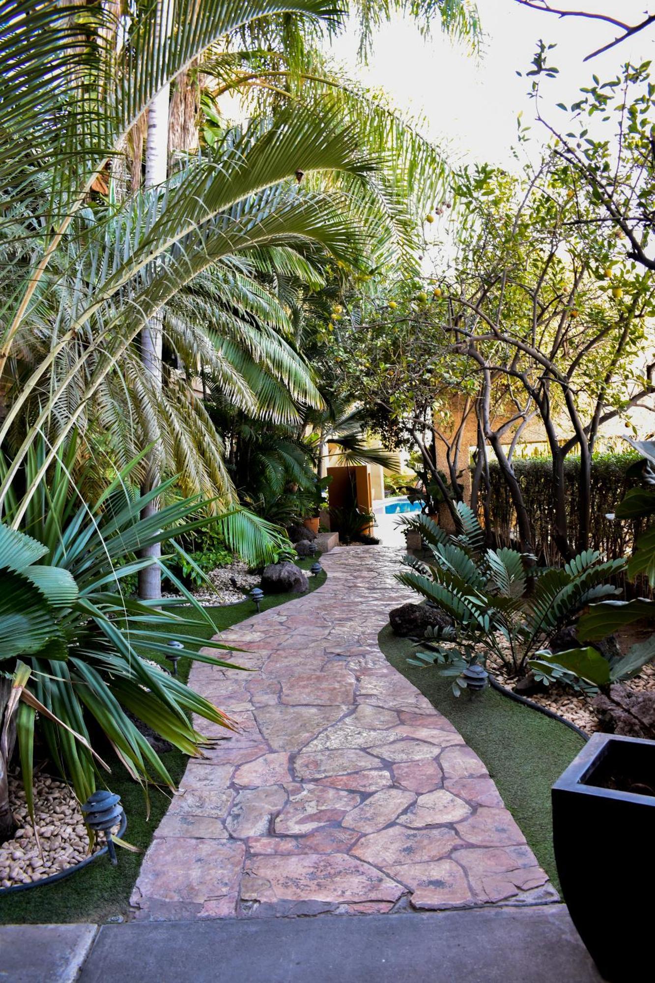 Hotel San Luis Lindavista Culiacan Exterior photo