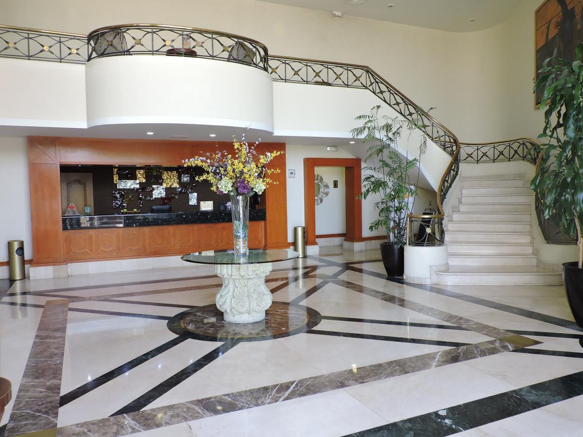 Hotel San Luis Lindavista Culiacan Exterior photo